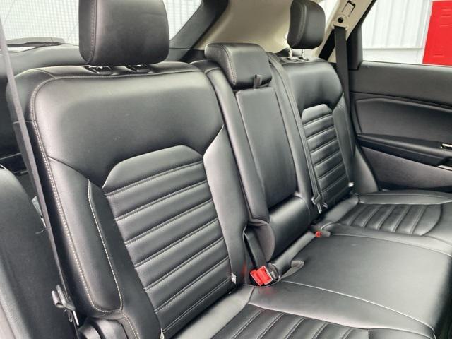 used 2019 Ford Edge car, priced at $17,999
