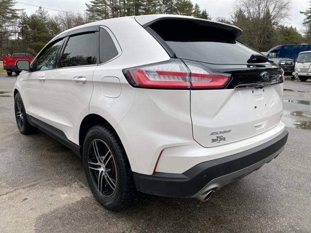 used 2019 Ford Edge car, priced at $17,999