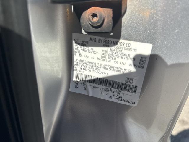 used 2015 Ford F-350 car, priced at $23,975