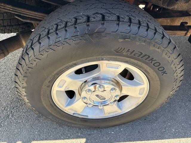 used 2015 Ford F-350 car, priced at $23,975