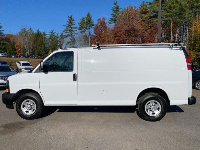 used 2020 Chevrolet Express 3500 car, priced at $21,999