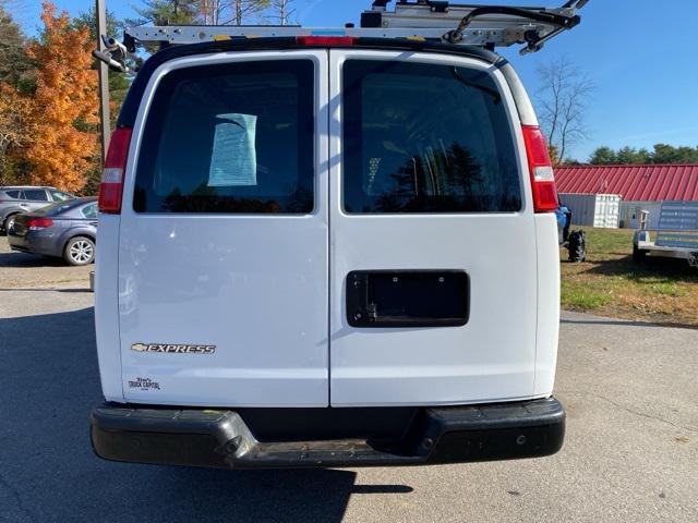 used 2020 Chevrolet Express 3500 car, priced at $21,999