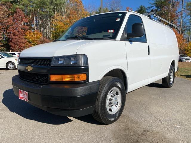 used 2020 Chevrolet Express 3500 car, priced at $21,999