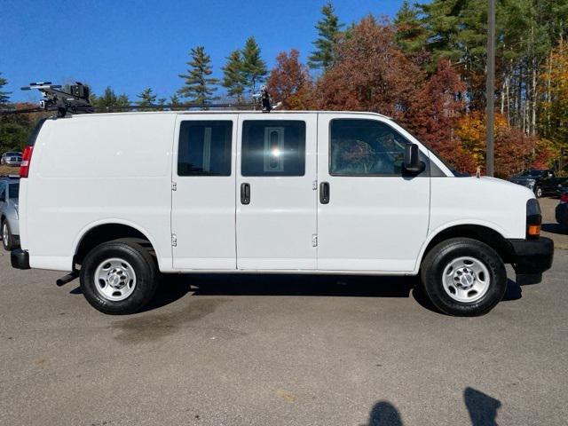 used 2020 Chevrolet Express 3500 car, priced at $21,999