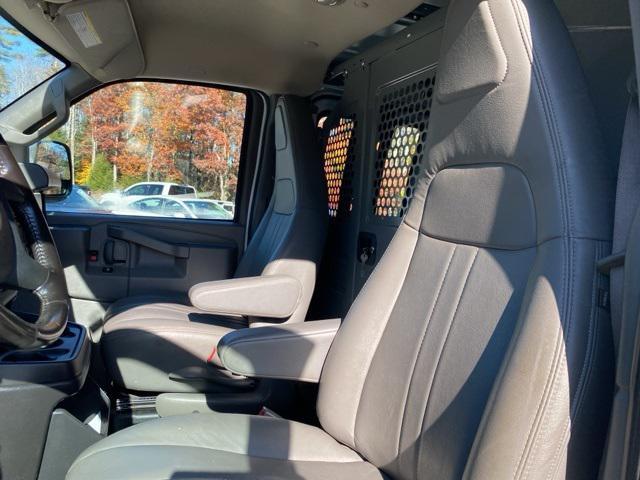 used 2020 Chevrolet Express 3500 car, priced at $21,999