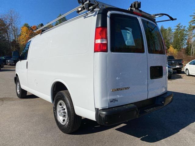 used 2020 Chevrolet Express 3500 car, priced at $21,999