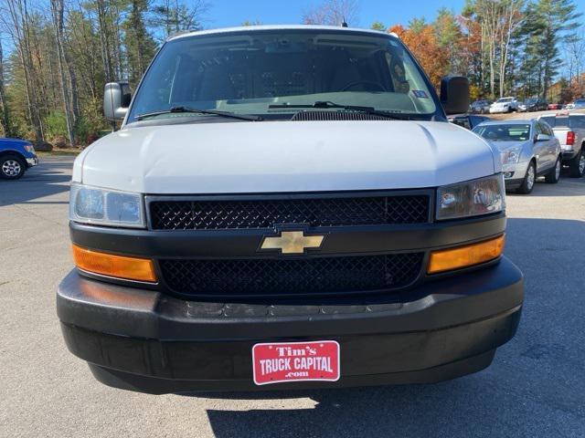 used 2020 Chevrolet Express 3500 car, priced at $21,999