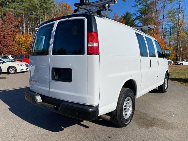 used 2020 Chevrolet Express 3500 car, priced at $21,999