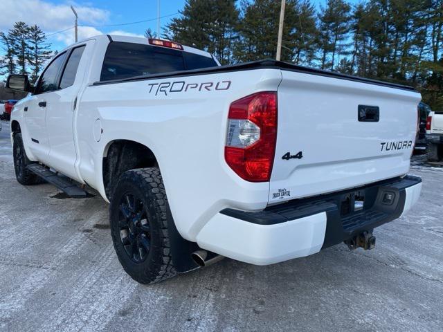 used 2016 Toyota Tundra car, priced at $26,999