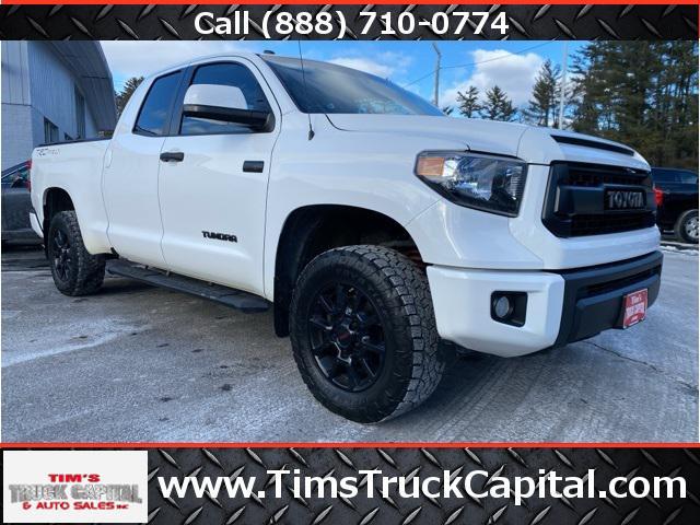 used 2016 Toyota Tundra car, priced at $26,999