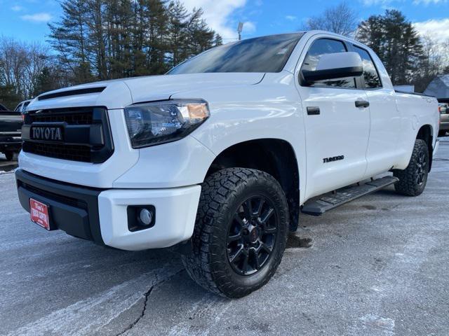 used 2016 Toyota Tundra car, priced at $26,999