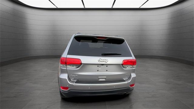 used 2019 Jeep Grand Cherokee car