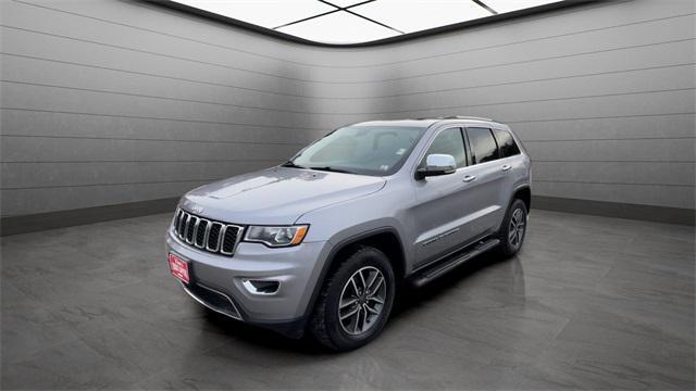 used 2019 Jeep Grand Cherokee car