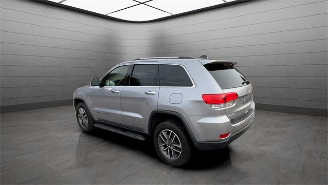 used 2019 Jeep Grand Cherokee car