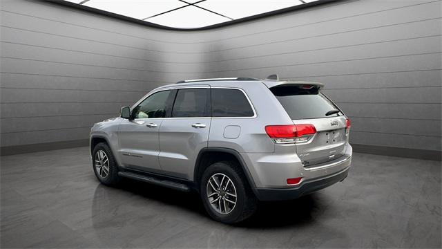 used 2019 Jeep Grand Cherokee car
