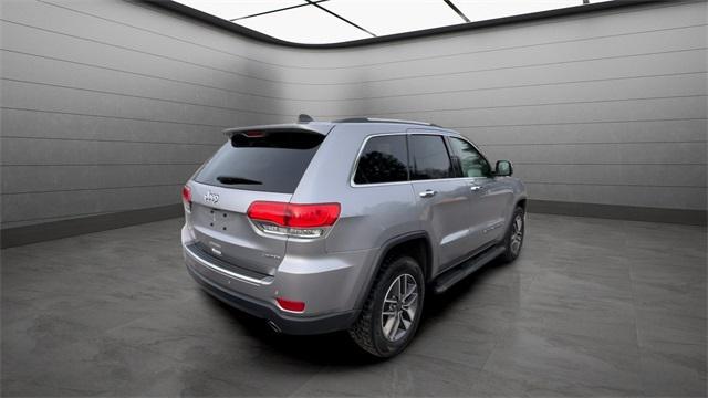 used 2019 Jeep Grand Cherokee car