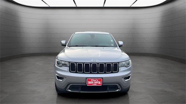 used 2019 Jeep Grand Cherokee car
