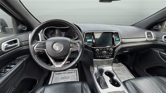 used 2019 Jeep Grand Cherokee car