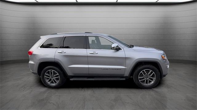 used 2019 Jeep Grand Cherokee car
