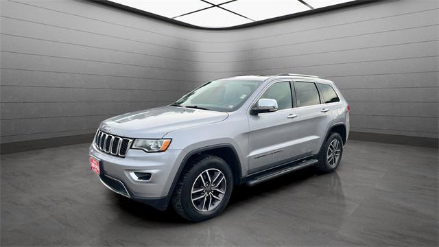 used 2019 Jeep Grand Cherokee car