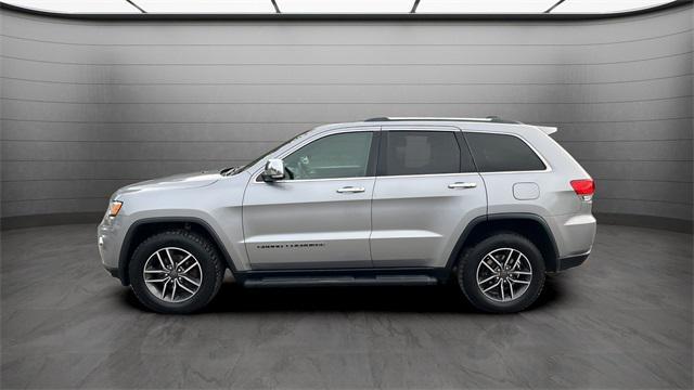 used 2019 Jeep Grand Cherokee car