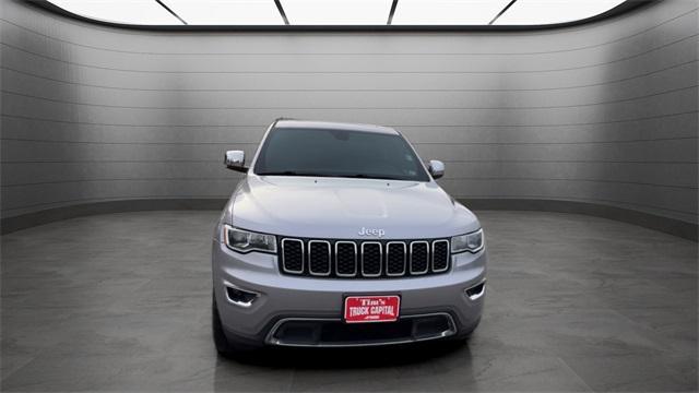 used 2019 Jeep Grand Cherokee car