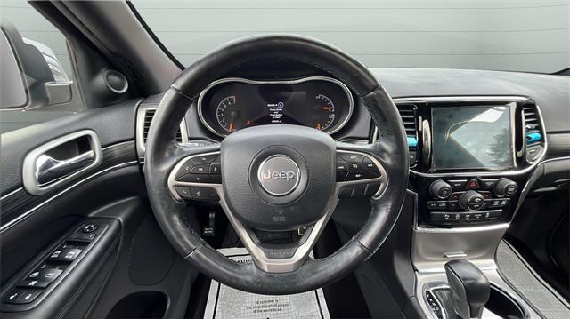 used 2019 Jeep Grand Cherokee car