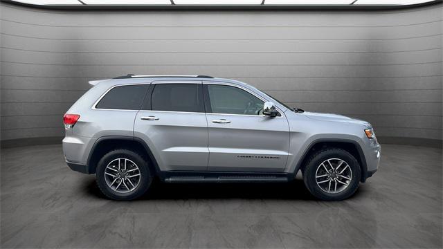 used 2019 Jeep Grand Cherokee car