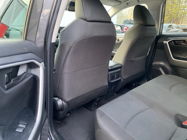 used 2022 Toyota RAV4 car, priced at $23,999