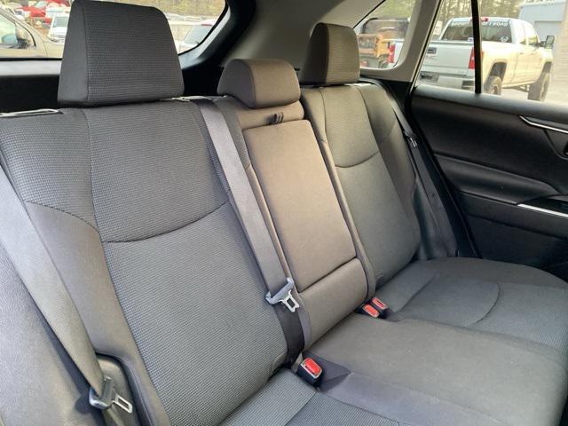 used 2022 Toyota RAV4 car, priced at $23,999