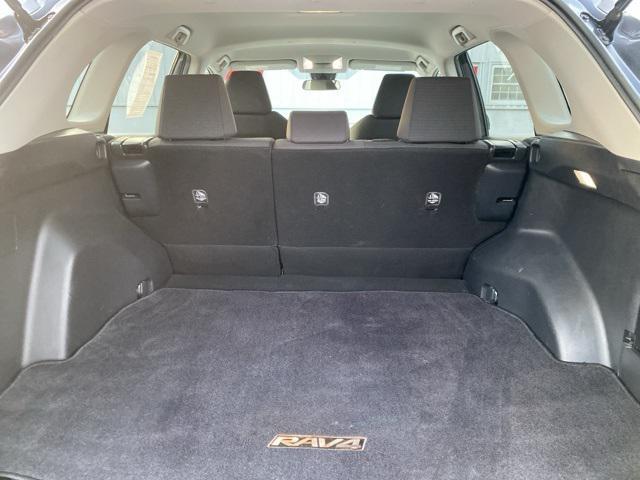 used 2022 Toyota RAV4 car, priced at $23,999