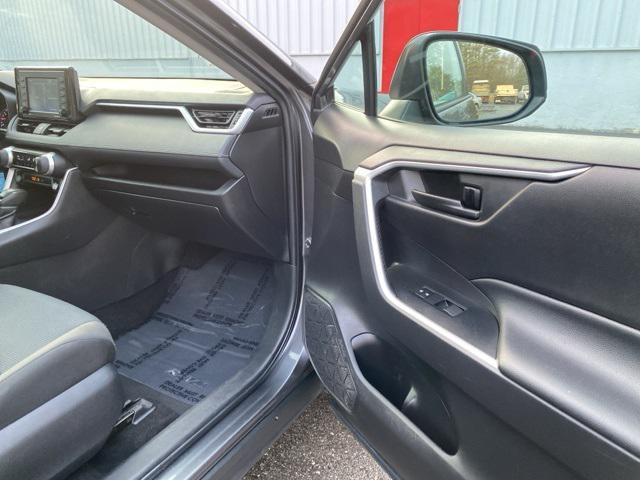 used 2022 Toyota RAV4 car, priced at $23,999