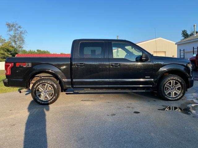 used 2015 Ford F-150 car, priced at $22,999