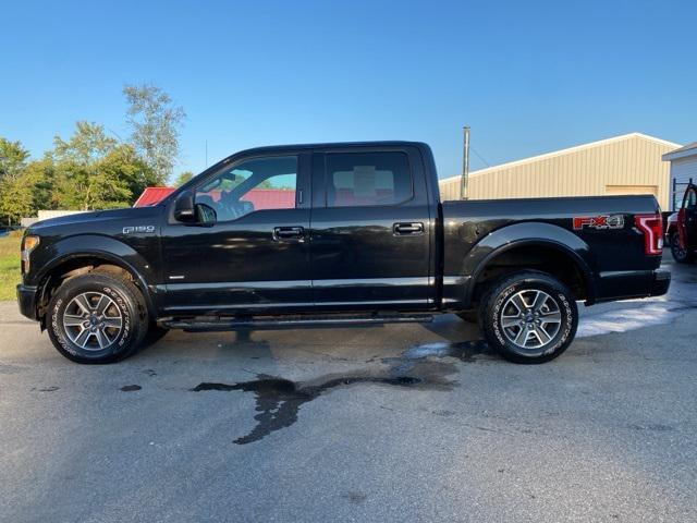 used 2015 Ford F-150 car, priced at $22,999