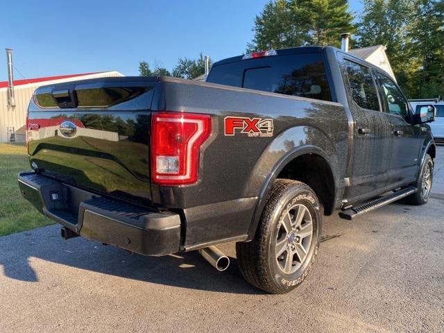 used 2015 Ford F-150 car, priced at $22,999