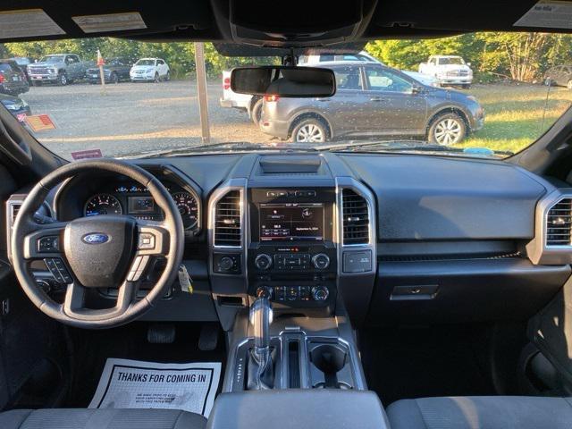 used 2015 Ford F-150 car, priced at $22,999