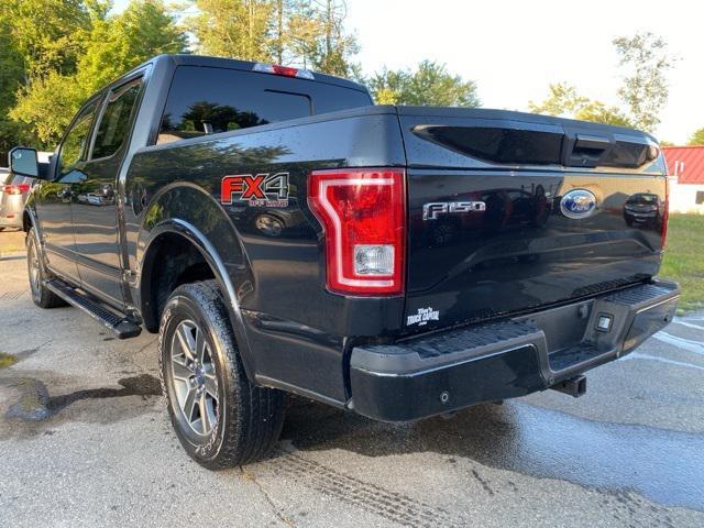 used 2015 Ford F-150 car, priced at $22,999