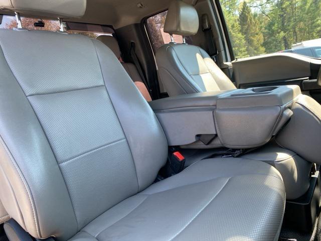 used 2021 Ford F-250 car, priced at $23,999