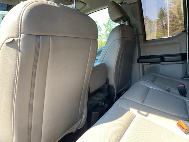 used 2021 Ford F-250 car, priced at $23,999