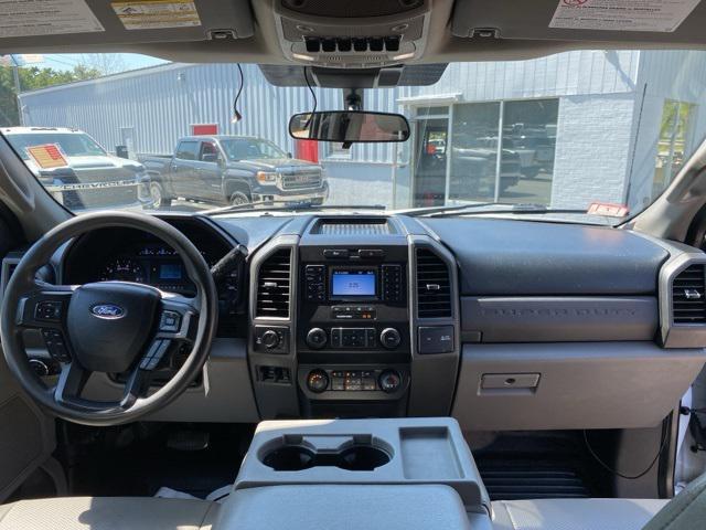 used 2021 Ford F-250 car, priced at $23,999