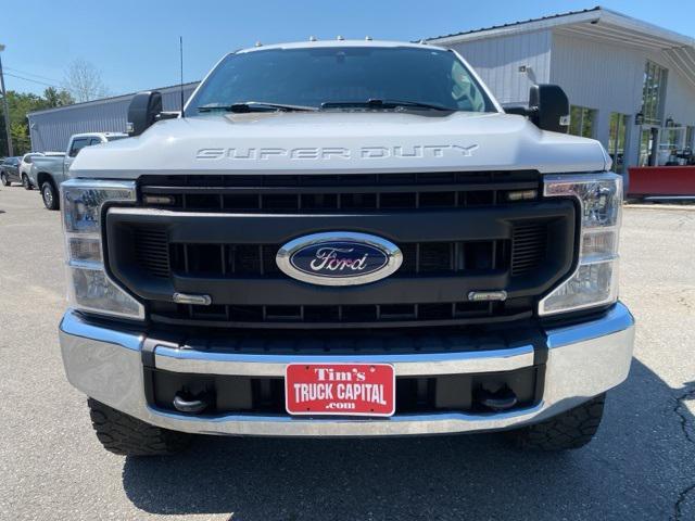used 2021 Ford F-250 car, priced at $23,999