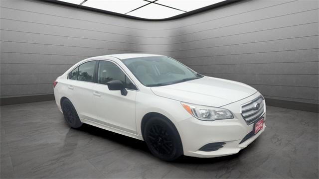 used 2017 Subaru Legacy car, priced at $11,999