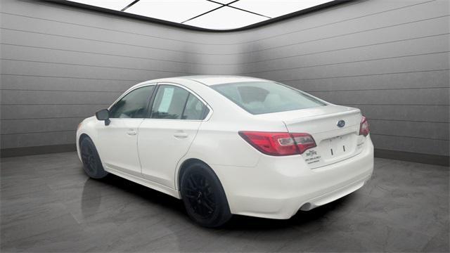 used 2017 Subaru Legacy car, priced at $11,999