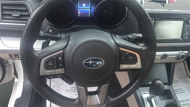 used 2017 Subaru Legacy car, priced at $11,999
