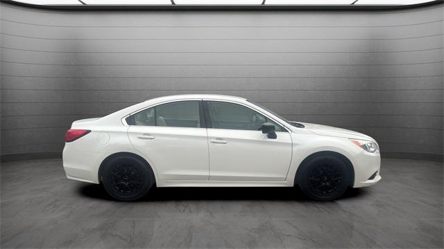 used 2017 Subaru Legacy car, priced at $11,999