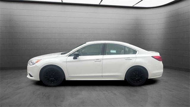 used 2017 Subaru Legacy car, priced at $11,999
