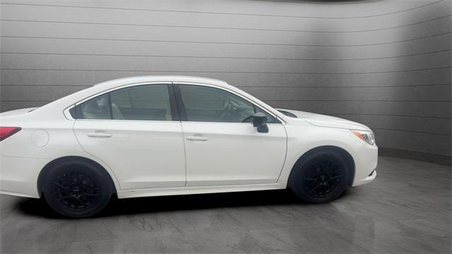 used 2017 Subaru Legacy car, priced at $11,999