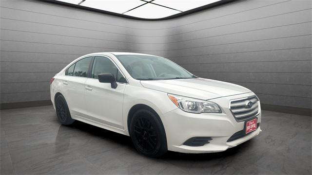 used 2017 Subaru Legacy car, priced at $11,999