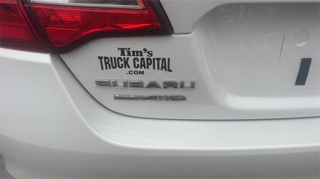 used 2017 Subaru Legacy car, priced at $11,999