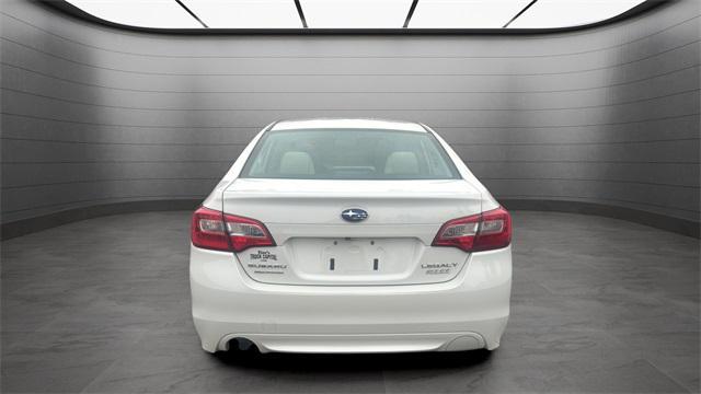 used 2017 Subaru Legacy car, priced at $11,999